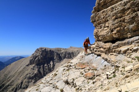 Contournement de la Dent d’Aurouze