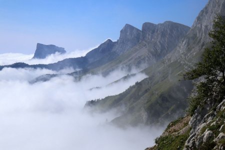 Mont Aiguille