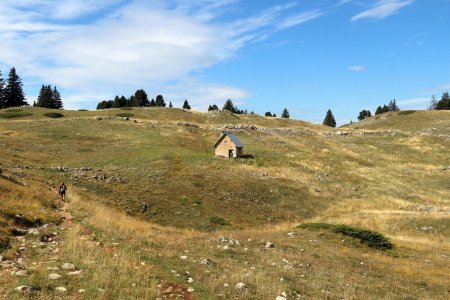 Cabane de la Jasse du Play