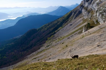 Montée du Pas de l’Œille