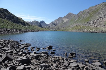 Lac des Hommes