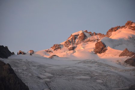 La Meije orientale