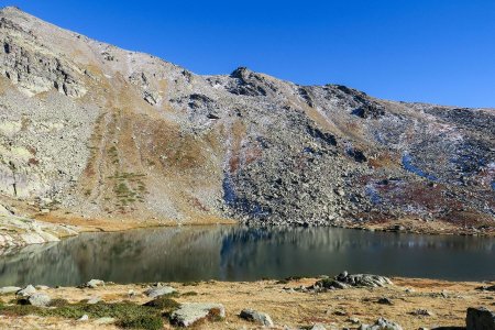 Lac du Serpent