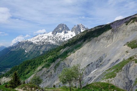 Aiguilles Rouges