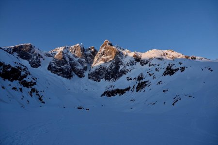 Le Vignemale dans toute sa splendeur