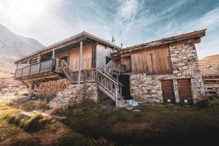 Refuge du Mont Thabor