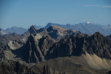 Thabor et Grand Paradis