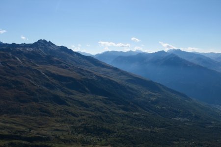 Vers la Haute-Maurienne