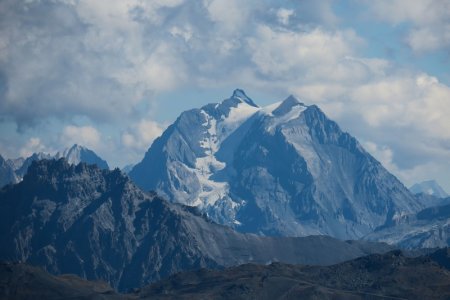 Grande Casse (3855m)