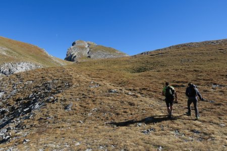 Petite remontée confortable