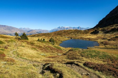 Lac de la Veche