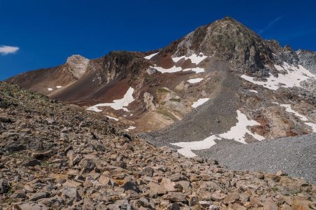 Pic Badet 3160m