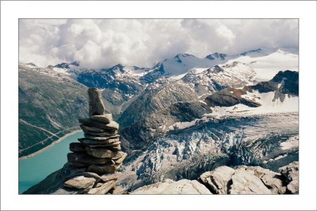 Panorama du Refuge Britannia