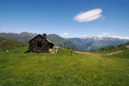 Cabane de Counques