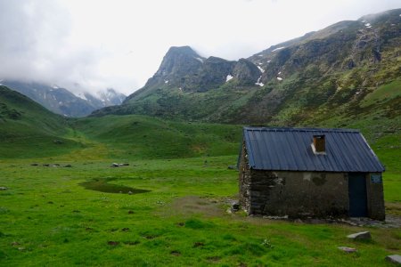 Cabane d’Ourrec