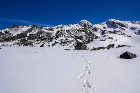 Cabane d’Ourrec