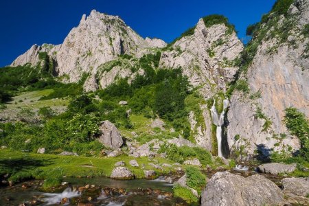 Cascade de Sanchèse