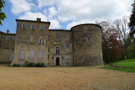 Château de Joux