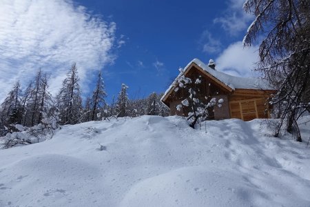 Chalet du Pras