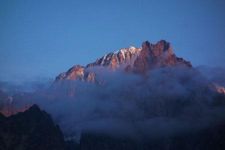 Mont Blanc de Courmayeur