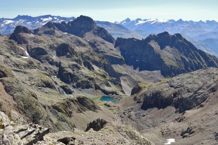 Le lac du Bois