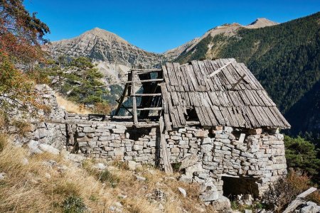 Ruine de Troumille