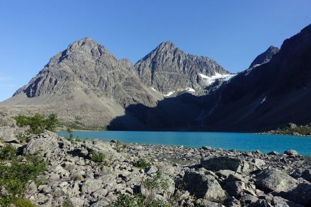 Lac blaisvatnet