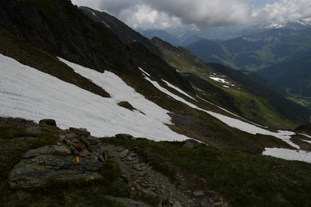 dans le rétro