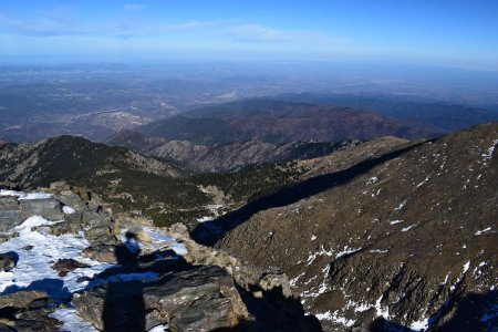 Vers la plaine du Roussillon.