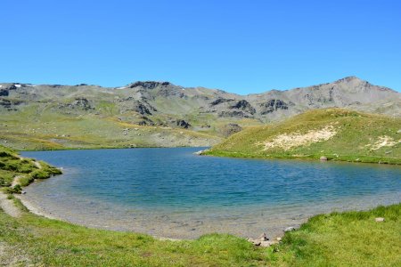 Lacs Sainte Marguerite