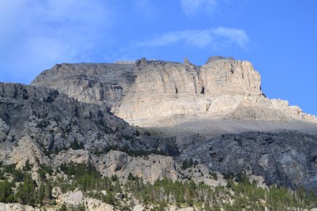 La Pointe Gaspard, elle, est encore au soleil.