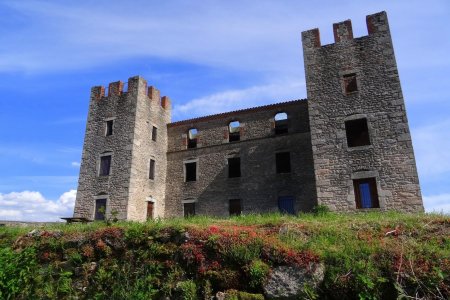 Château d’Essalois.