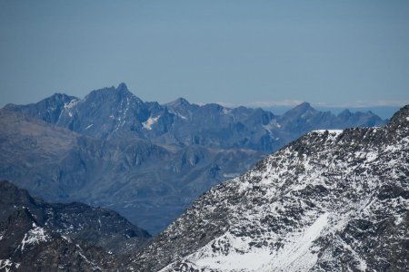 Grand pic de Belledonne