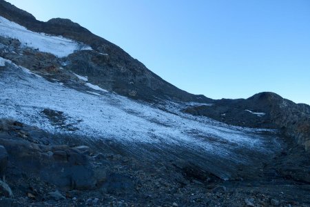 Glacier des Rousses