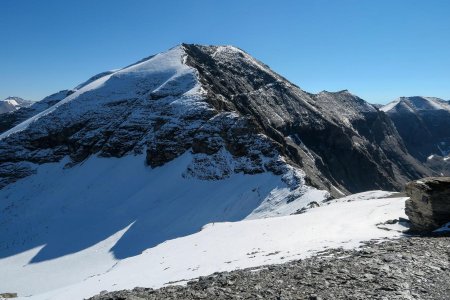 La suite vue du sommet Est du Signal 