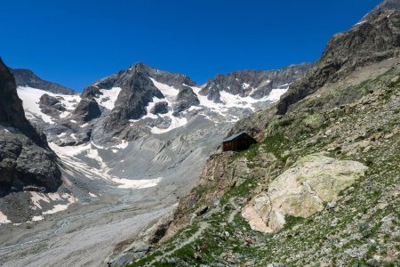 Ancien refuge 