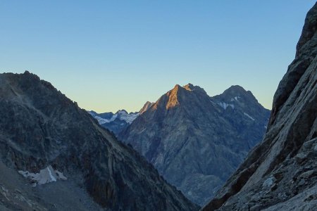 Aiguille de la Bérarde