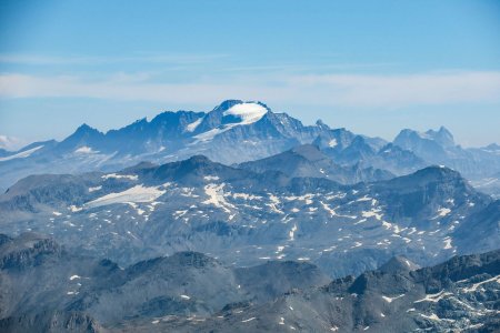 Grand Paradis incontournable