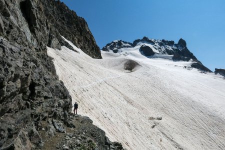 Dans la vire Amieux