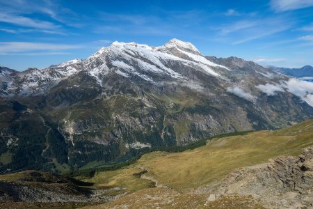 Superbe mont Pourri