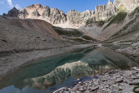 lac Rouge