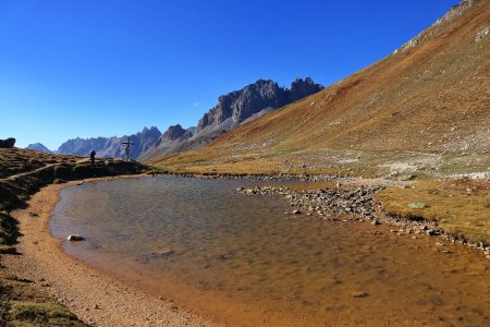 Côté Hautes-Alpes, courage mon ami !