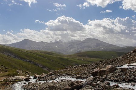 Les Aiguilles d’Arves