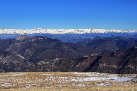 Massif des Écrins