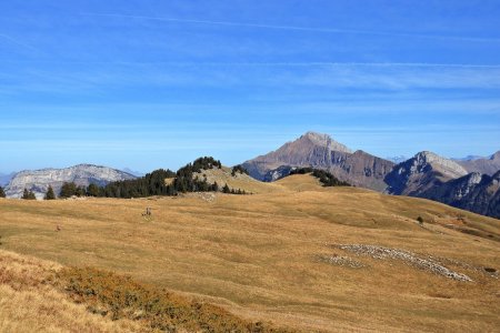 Montagne des Auges