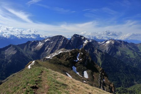 Mont de la Coche