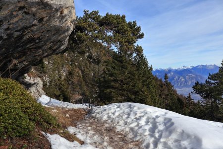 Chemin sympatique