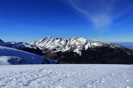 Massif du Bargy