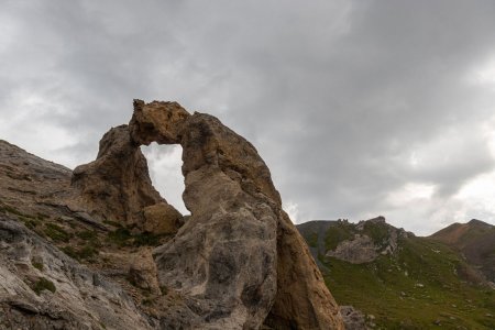 L’arche de Tortisse