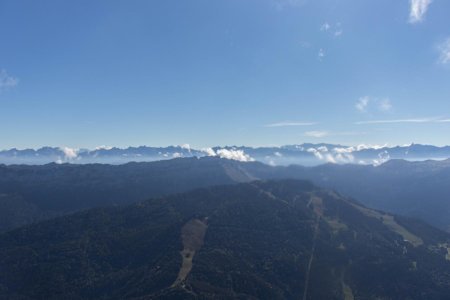 Belledonne, Lances de Malissard